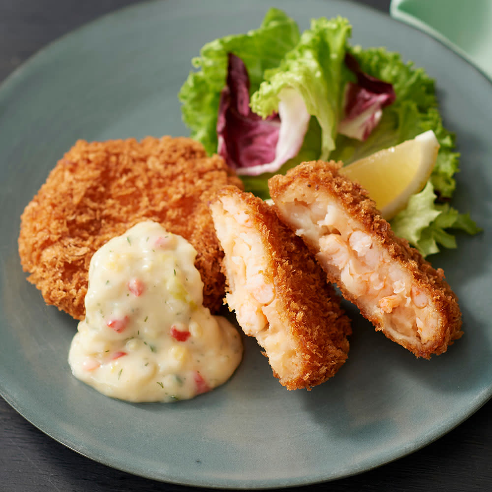 RFFF】海老好きの海老カツ2個入り 通販 - ディノス