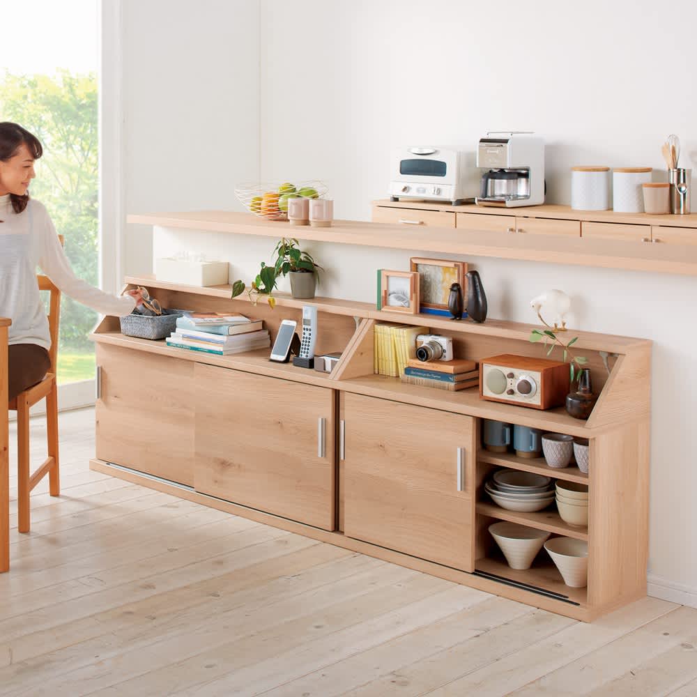 電話/FAX台・多段チェスト 通販 - ディノス