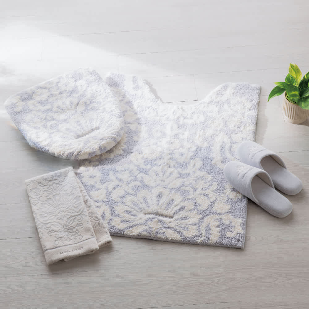 ローラ アシュレイ トイレタリー〈マドックス〉 トイレマット単品 通販