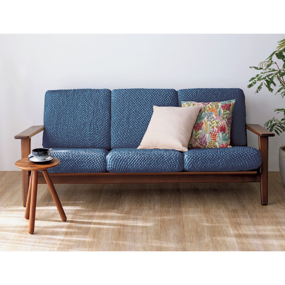 イタリア製カバー〈エレガンテ〉ソファカバー アーム付き 通販 - ディノス