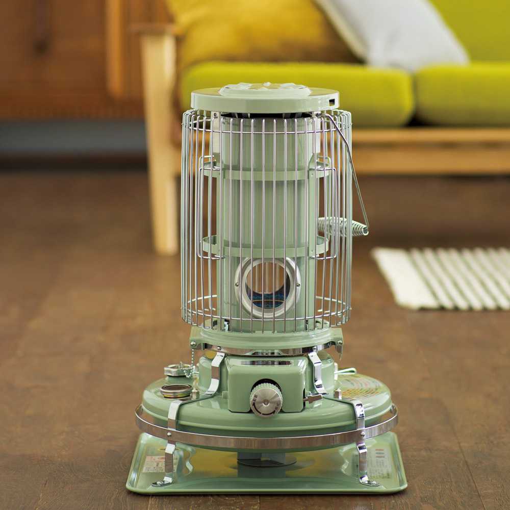 アラジンの石油ストーブ Aladdin／アラジンJ380001B 石油ストーブ 現状