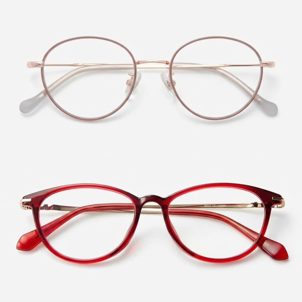 累進多焦点レンズ搭載のシニアグラス 「ピントグラス」 通販 - ディノス