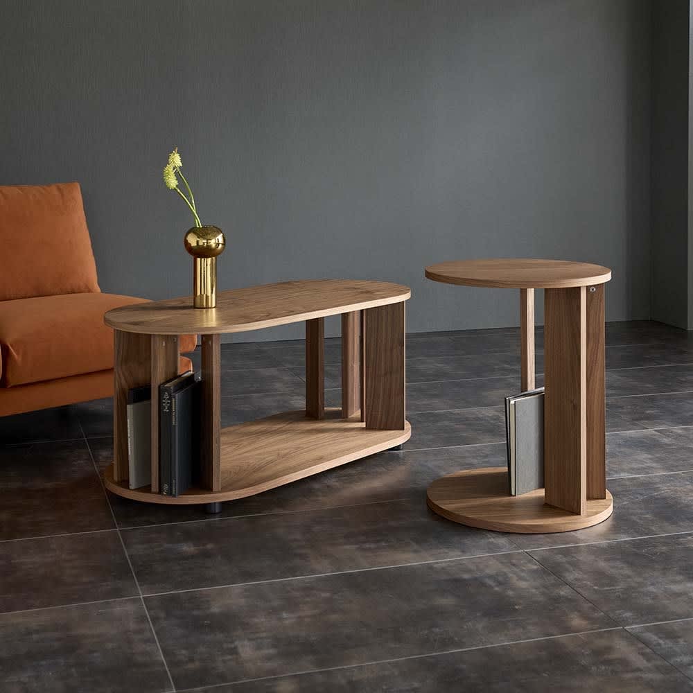 NORAT/ノラ リビングテーブルシリーズ コーヒーテーブル 通販 - ディノス