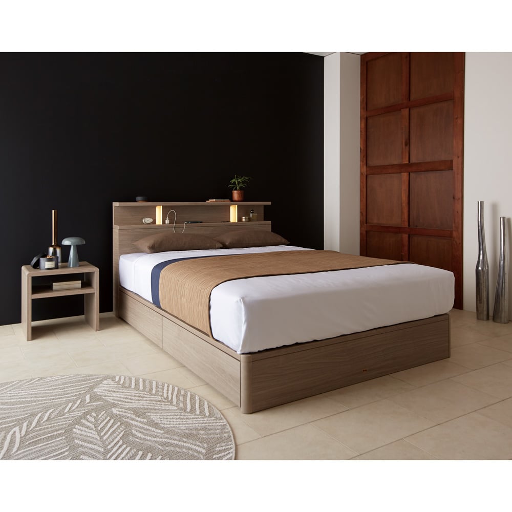 ⭐︎【破格】⭐︎組み立て簡単シモンズ セミダブル定価20万 中古 分解