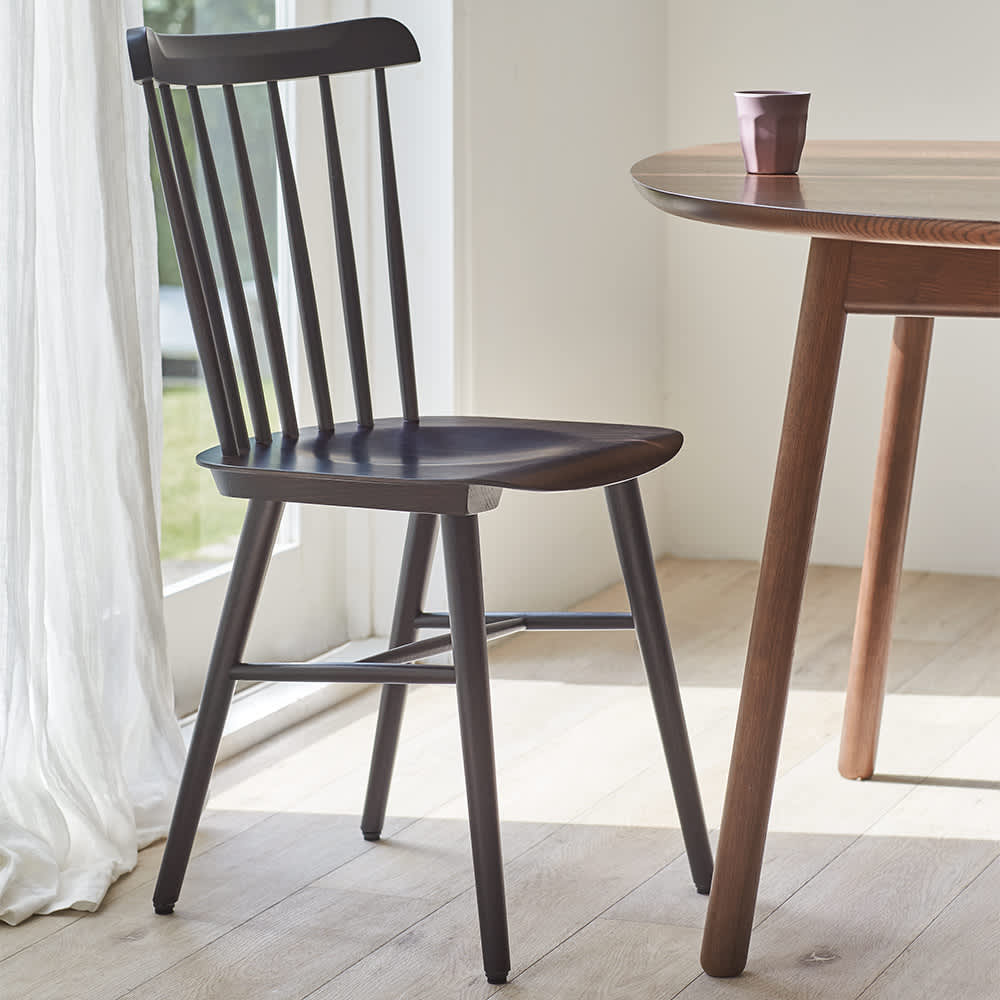 美品□TON社□チェコ□ダイニングチェア□4脚セット□クラシック