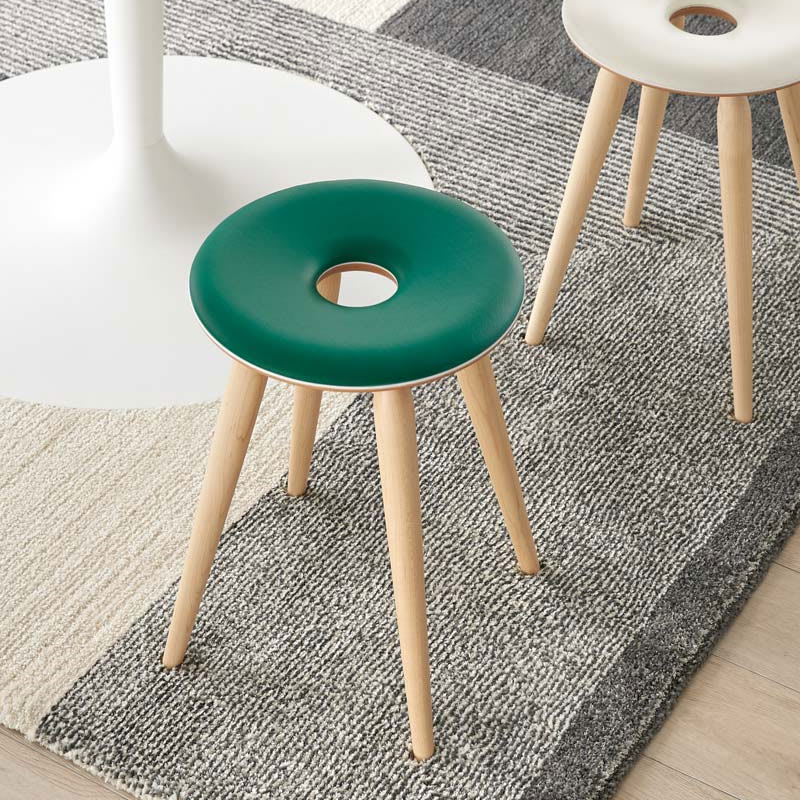 リングスツール（天童木工）［Tokukichi Kato／デザイン：加藤徳吉