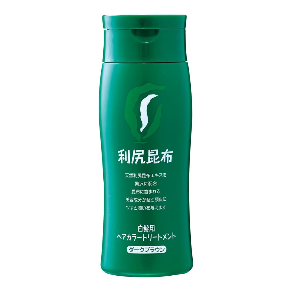 利尻 ヘアカラートリートメント ブラック」の人気商品一覧 | 安い商品