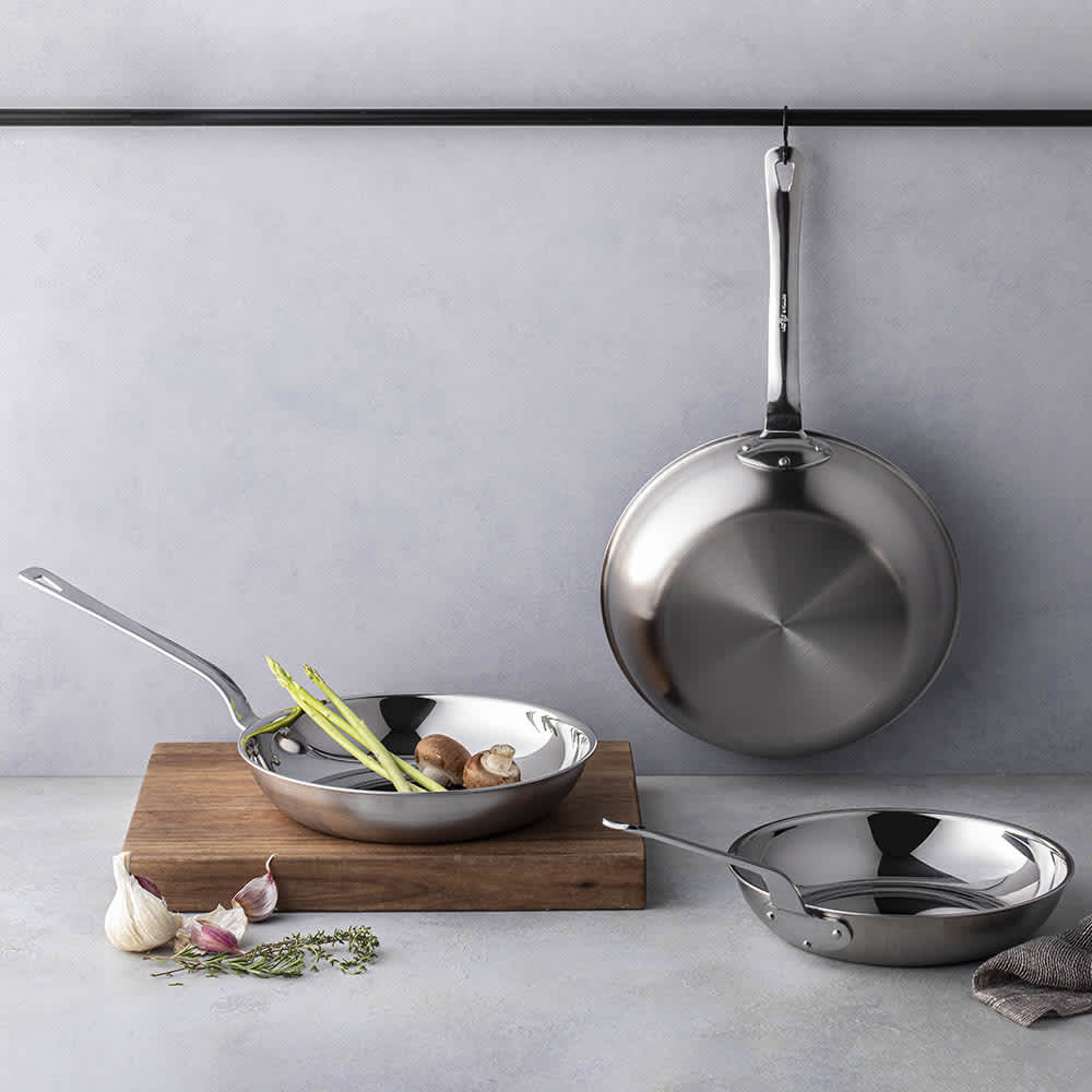 ステンレス3層フライパン 22cm 通販 - ディノス