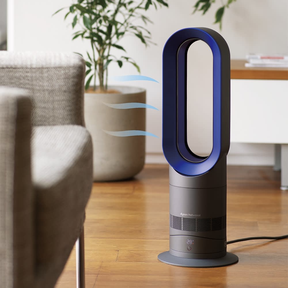 扇風機・サーキュレーター dyson hot+cool AM05 ダイソン セラミック