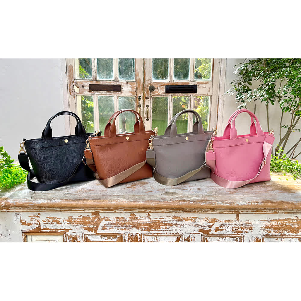 千秋プロデュース 8ポケット トートバッグ 通販 - ディノス