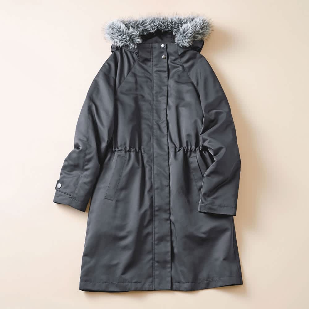 ミチコ ロンドン 3WAY コート 通販 - ディノス