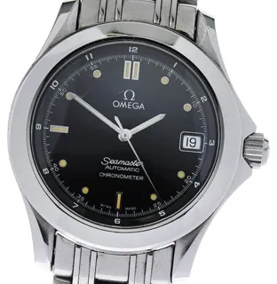Omega Seamaster 2501.50 Stainless steel Black Japan | Dealer