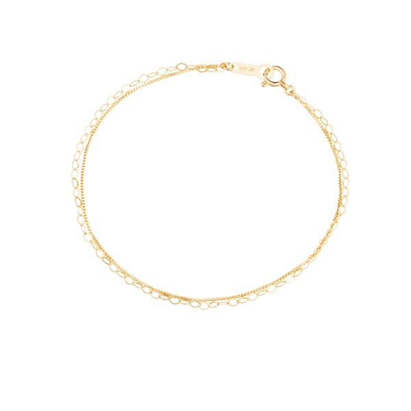 K10イエローゴールド ブレスレット | 111636133002 | 【公式】4