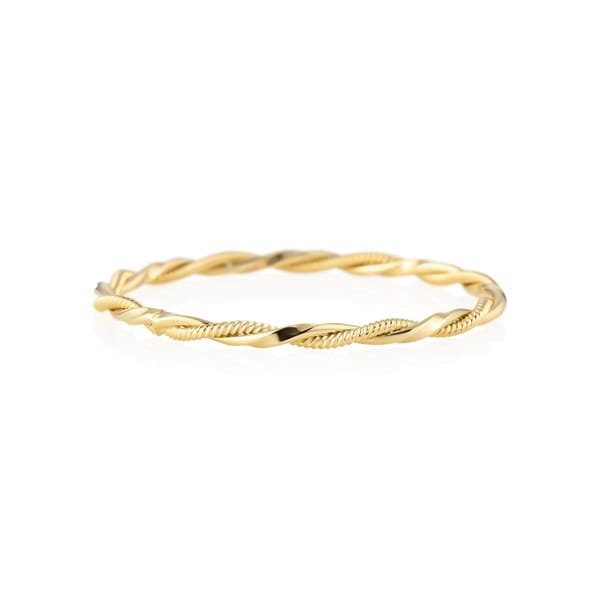 K10イエローゴールド リング | 112446742003 | 【公式】4℃ジュエリー