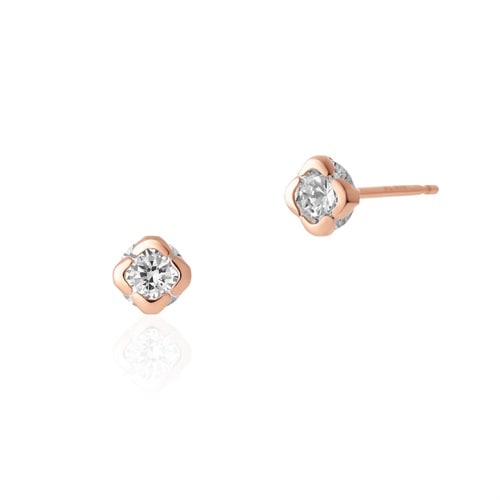 ルビーピアス | 4℃（ヨンドシー）公式