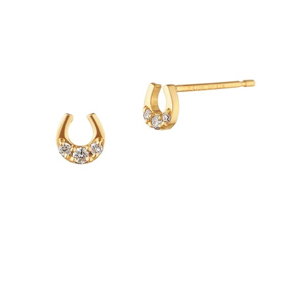 K18イエローゴールド ピアス | 141721153013 | 【公式】EAU DOUCE4