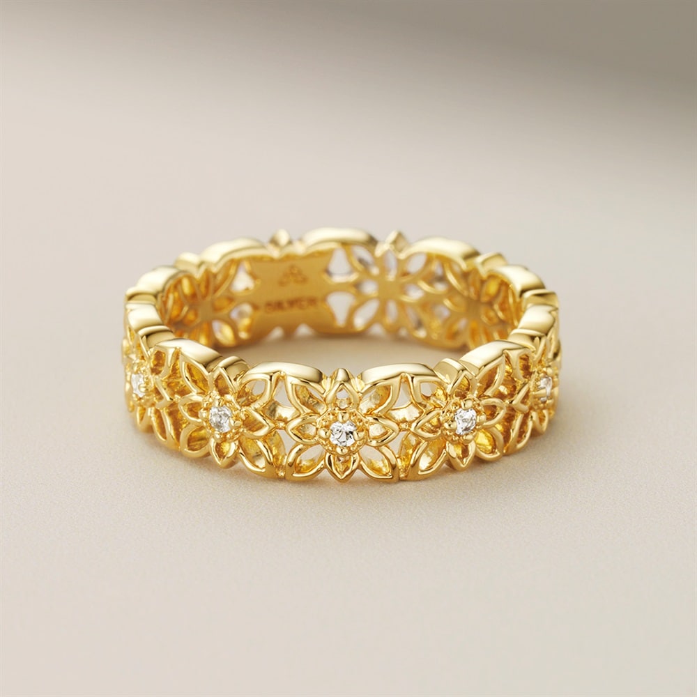 シルバー リング | 142548141001 | 【公式】EAU DOUCE4℃ オンライン