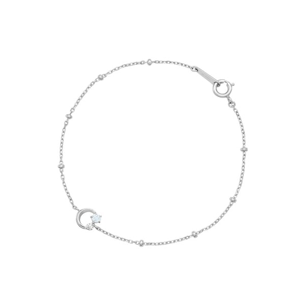 K10ホワイトゴールド ブレスレット | 111916133201 | 【公式】4