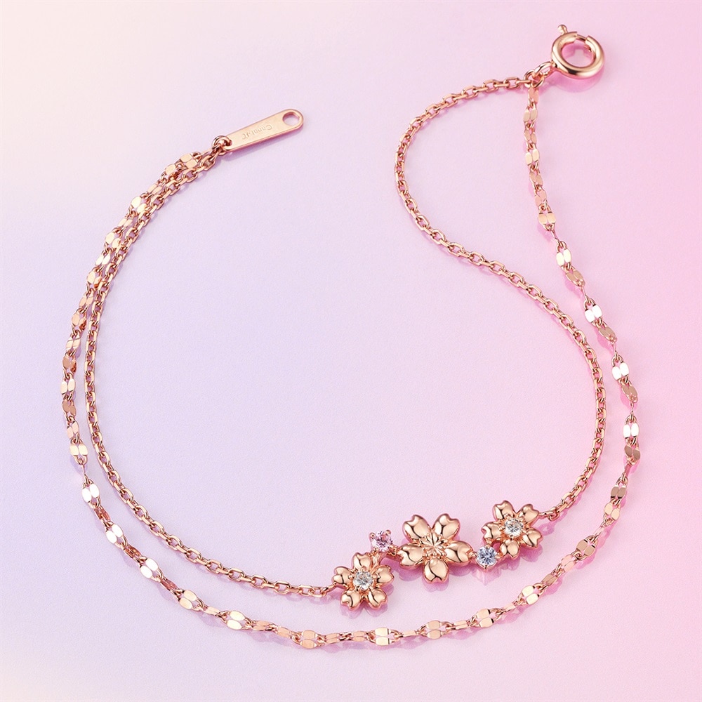 シルバー ブレスレット | 152614231001 | 【公式】Canal4℃ (カナル