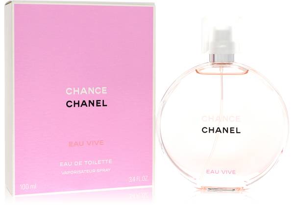 Chance Eau Vive Perfume | FragranceX