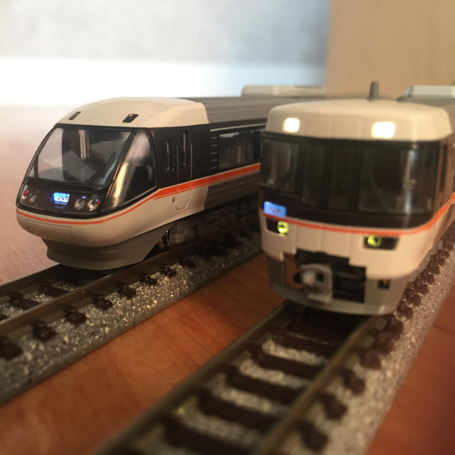 KATO 10-558 383系「ワイドビューしなの」6両基本セットの通販 by