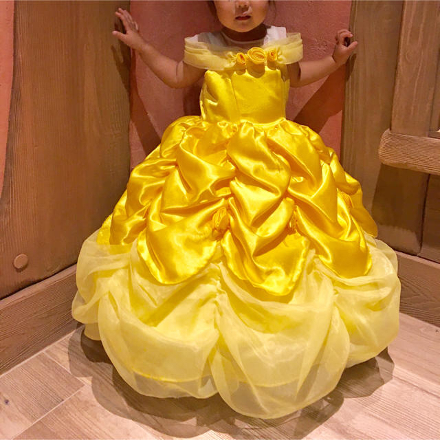 ビビディバビディ ベル 110ビビディバビディブティックドレス一式 110