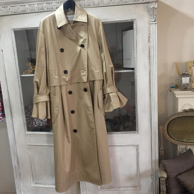 ADORE - アドーア 田丸麻紀さん 愛用 トレンチコート の通販 by