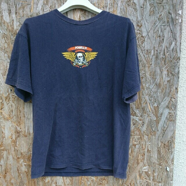 POWELL - ブートレグ パウエルペラルタ 覗き見ボーンズTシャツの通販