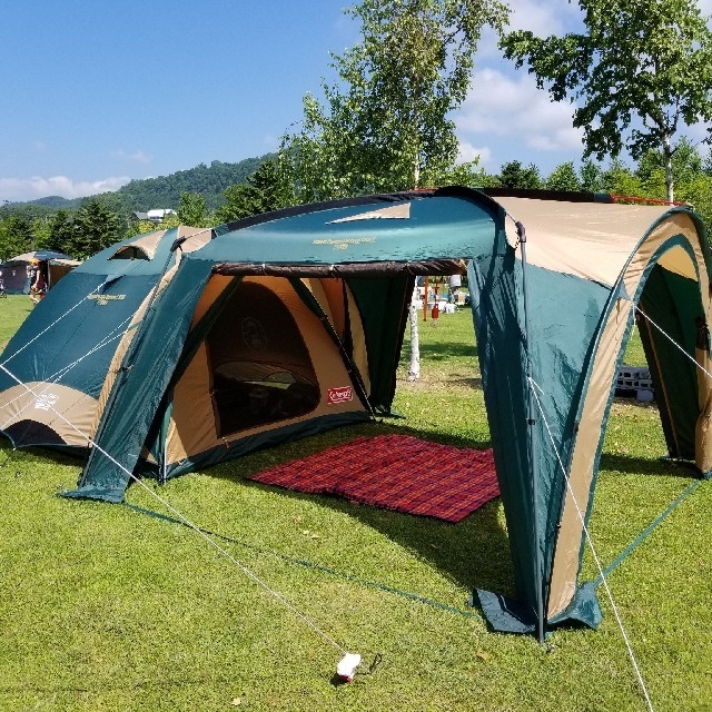 Coleman トンネルコネクトスクリーンタープ Ⅱ 2 コールマン Coleman