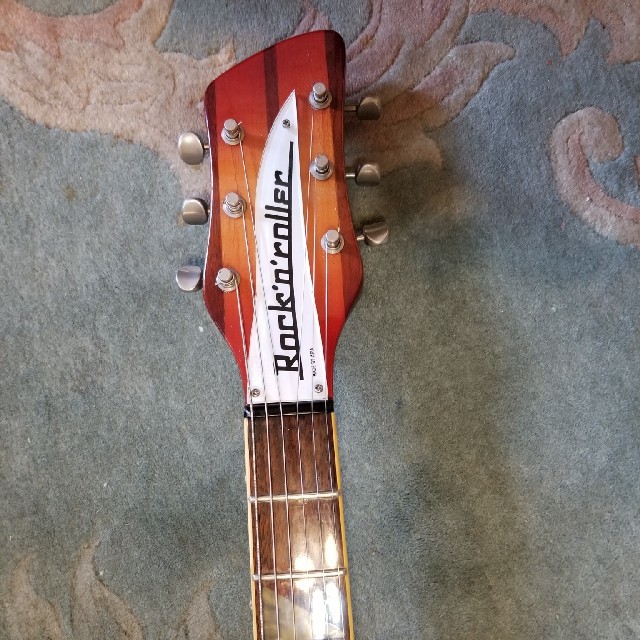 リッケンバッカー360コピーモデル アリアプロⅡ 中古 ジャパン