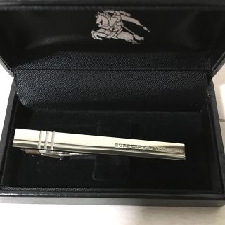 BURBERRY BLACK LABEL（ネクタイピン）のフリマアイテム一覧