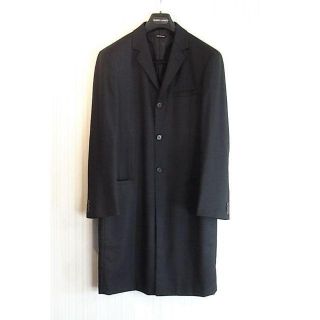 GIORGIO ARMANI（チェスターコート）のフリマアイテム一覧