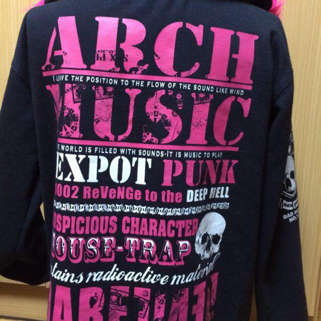 SEX POT ReVeNGe - モッズ風コートの通販 by クローゼット