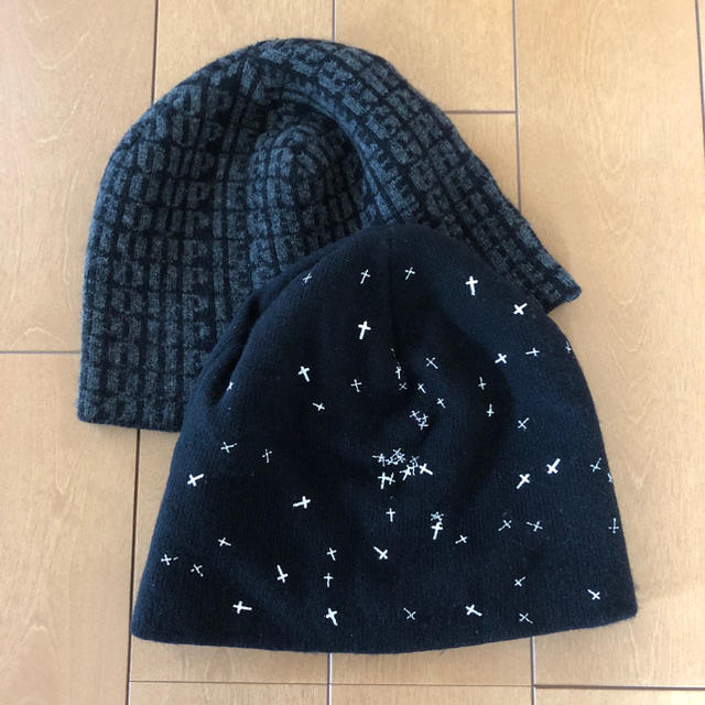 undercover 魔女期 02aw クロス柄帽子 undercover 魔女期 02aw クロス