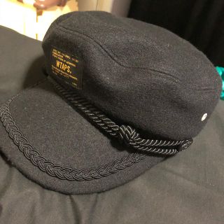 TAKUYA∞着用WTAPS キャスケット UVERworld TAKUYA∞着用 WTAPS