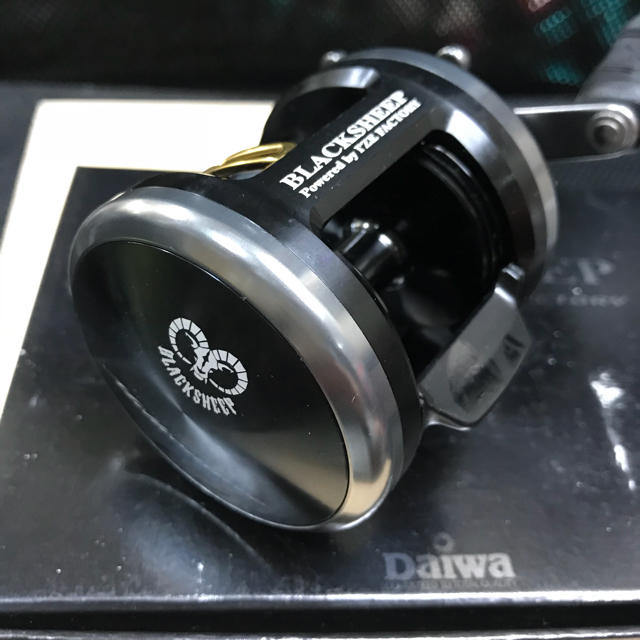 DAIWA - 値下シバラック様専用 Daiwa ミリオネア ブラックシープ250の