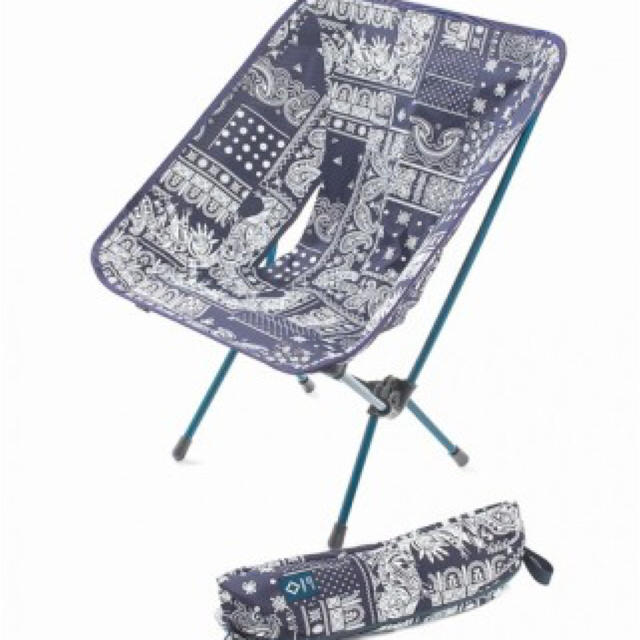 限定ヘリノックスコラボチェア 美品の通販 by jen's shop｜ラクマ