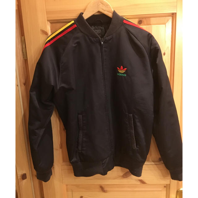 adidas - 【送料込み】adidas ラスタカラー ジャージの通販 by mmk.'s