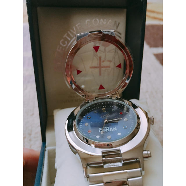 USJ - るーじゅ様専用☆ 名探偵コナン 腕時計型麻酔銃 USJ 2018の通販