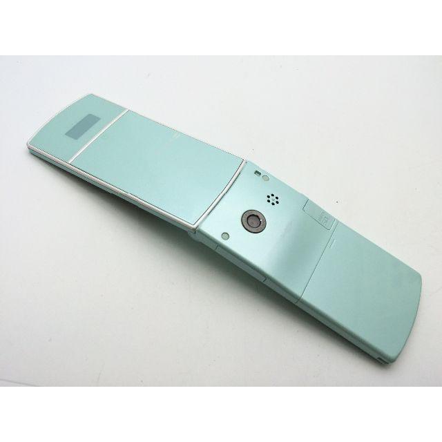 NEC - 美品◇940N アイランドブルー◇softbank ソフトバンクガラケー75