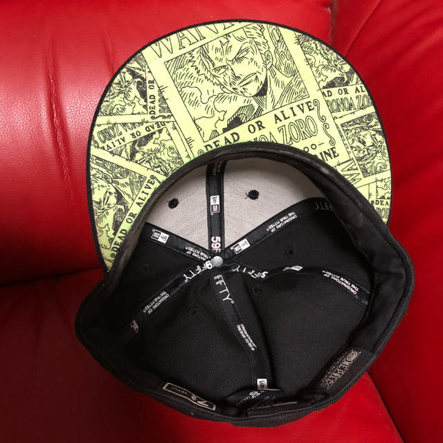 NEW ERA - ニューエラ ゾロ ワンピース コラボ キャップの通販 by ペコ