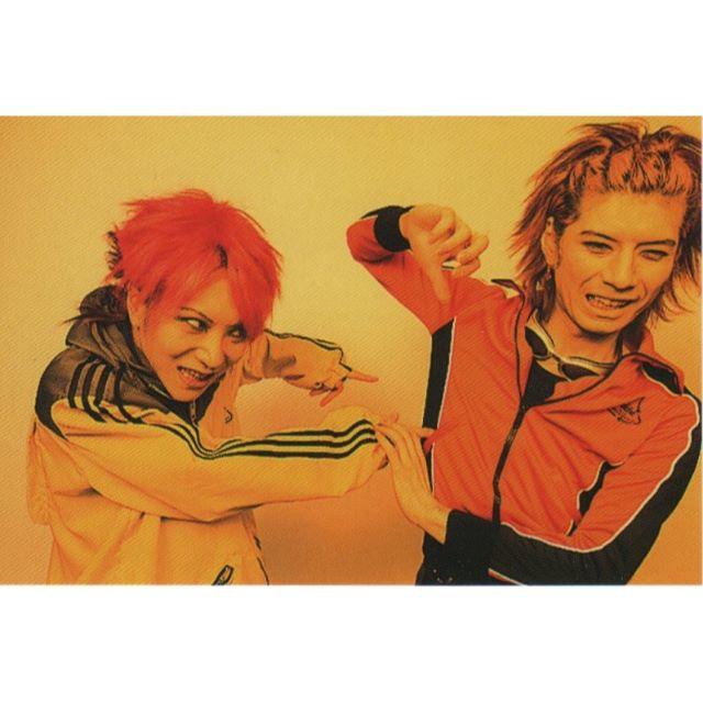 X JAPAN hide 怪人カード No.34 ※hide＆KIYOSHI※の通販 by HIDE110's