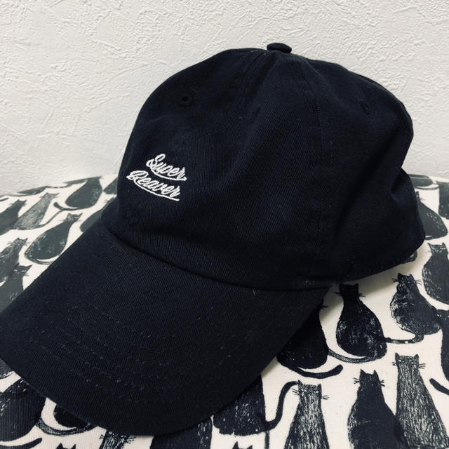 SUPER BEAVER キャップ 帽子の通販 by ゆっちゃん｜ラクマ