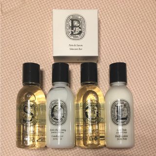 diptyque - diptyque アメニティの通販 by 12/29〜1/2発送不可プロフ