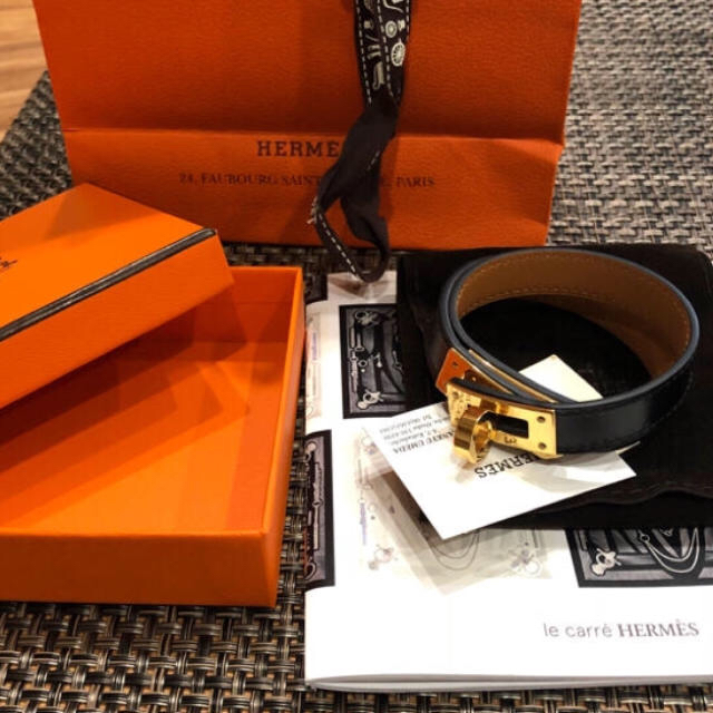 エルメス ブレスレット HERMES バングル お値下げ！ エルメス