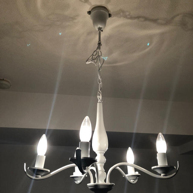 Francfranc - フランフラン シャンデリアの通販 by min's shop｜フラン