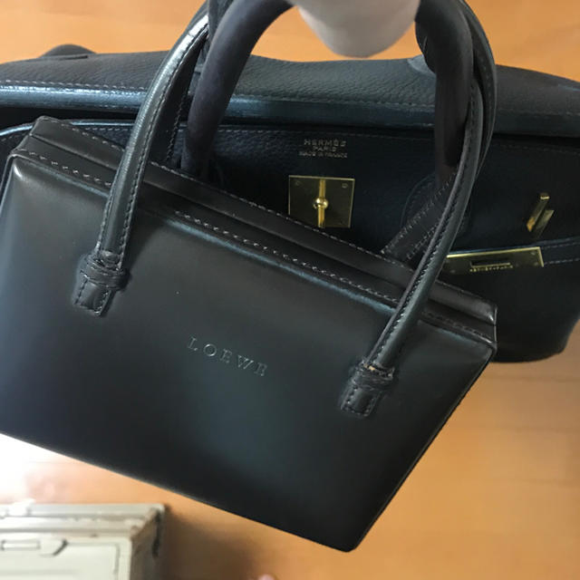 LOEWE - ロエベ 【LOEWE】パーティーバッグの通販 by hayan｜ロエベ