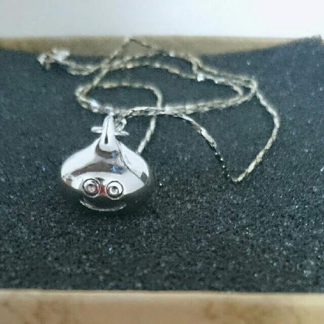 SQUARE ENIX - 【レア】メタルスライム ネックレスの通販 by いも猫's