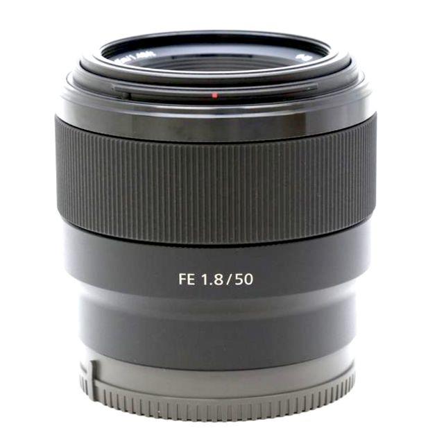 SONY ソニー FE 50mm F1.8 SONY FE 50mm F1.8 Eマウントレンズ : SONY