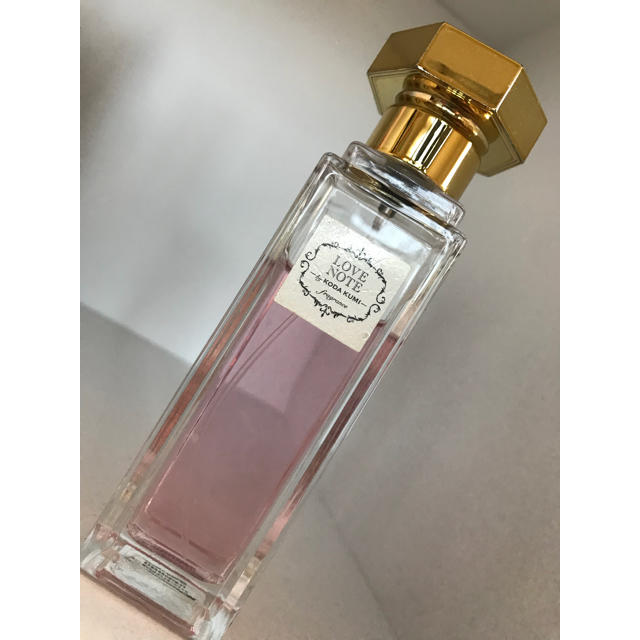 倖田來未 ラブノート オードトワレの通販 by anna 's shop｜ラクマ